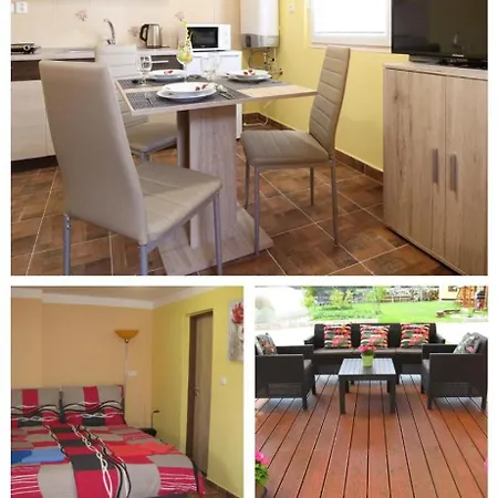 Apartament Apartmany-vcelka