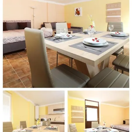 Apartmany-vcelka * Hranice u Novych Hradu